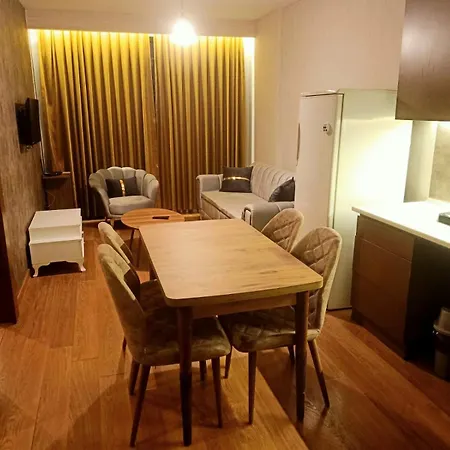 Apartamento Falcon Istambul