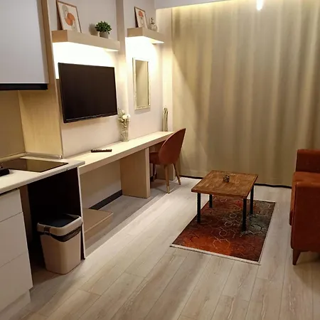 Falcon Apartmán *