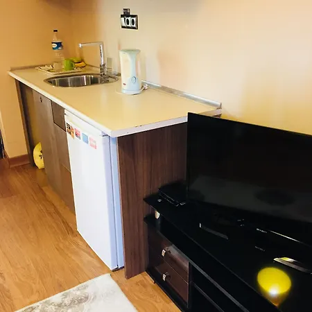 Falcon Apartamento Estambul