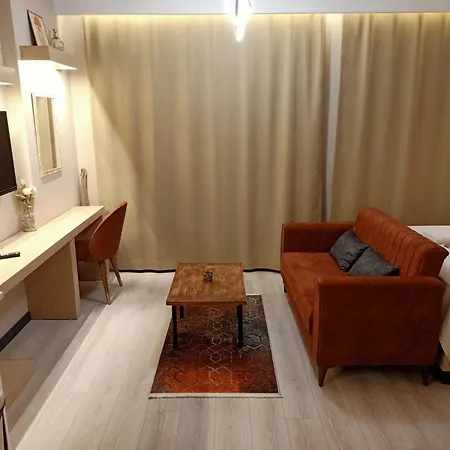 Apartman Falcon Isztambul