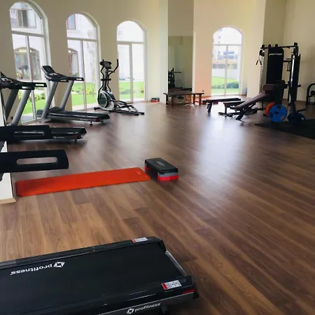 Falcon Apartman Isztambul