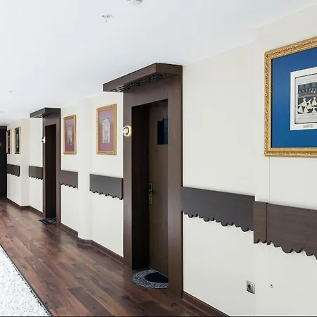 Falcon Apartman Isztambul