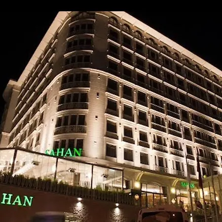 Falcon Apartman Isztambul