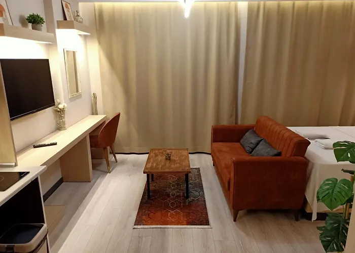 Apartment Falcon Istanbul