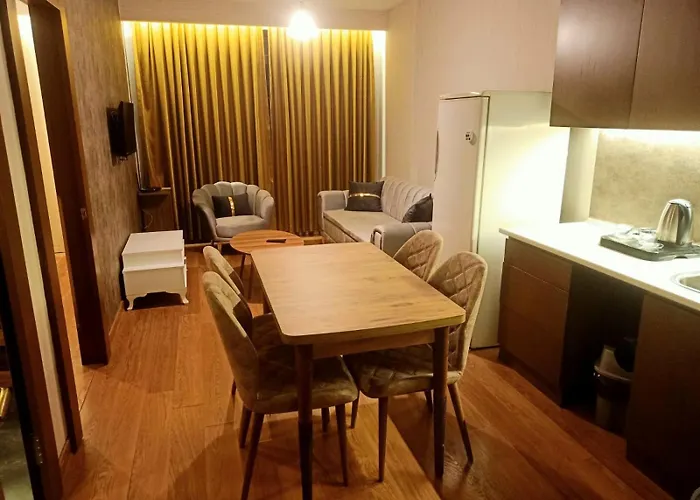 Apartment Falcon Istanbul