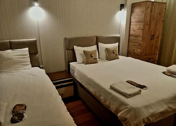 Apartment Falcon Istanbul