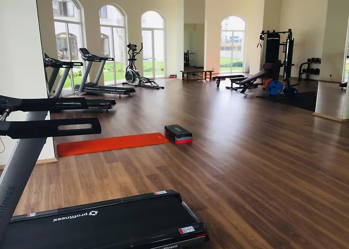 Falcon Apartment Istanbul