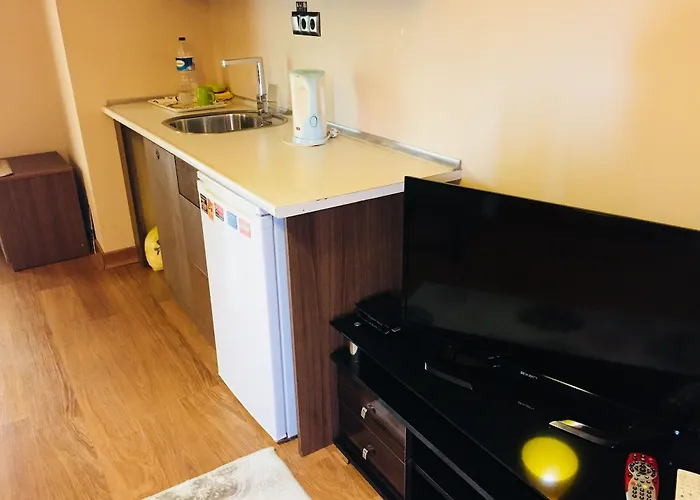 Falcon Apartment Istanbul